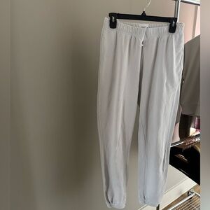 Women’s Gray Jogger Pants